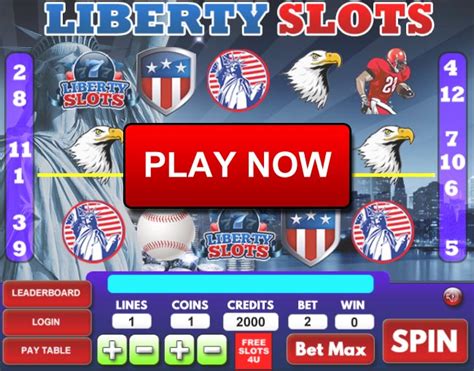 Liberty Slots Casino Mobile