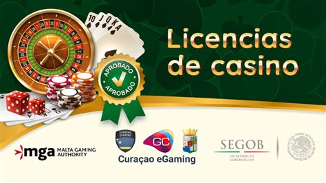 Licencia Casino Andaluzia