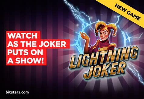 Lightning Joker Bet365