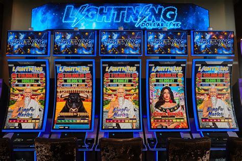 Lightning Spell Slot - Play Online