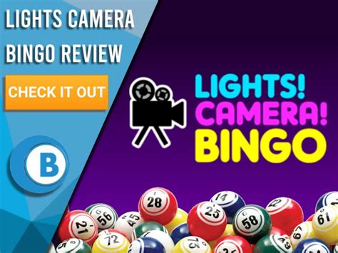 Lights Camera Bingo Casino Colombia