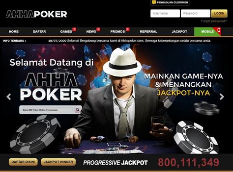 Link Internatif Poker88