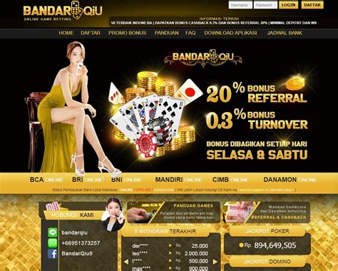 Link Poker Terbaru