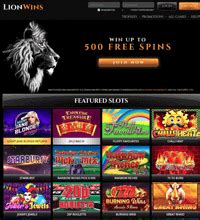 Lion Wins Casino El Salvador