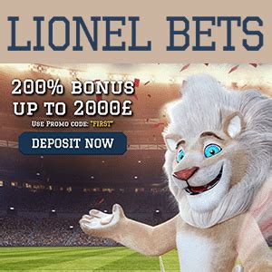 Lionel Bets Casino Bonus