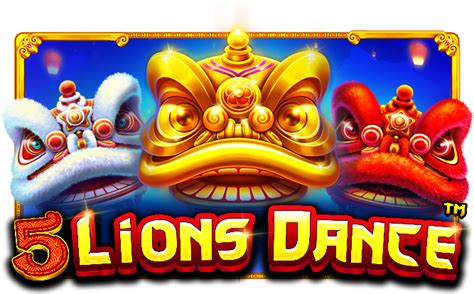 Lions Dance Slot Gratis