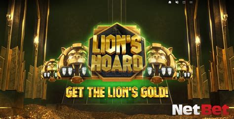 Lions Hoard Netbet