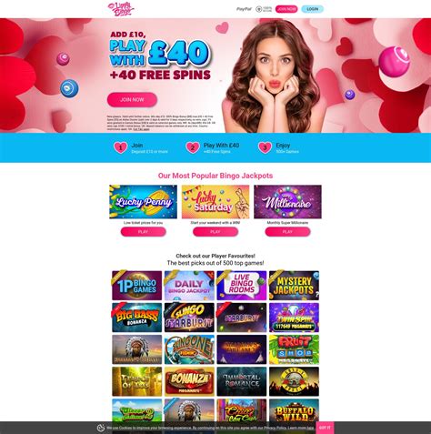 Lippy Bingo Casino Online