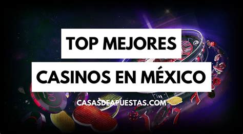 Lista De Casinos En Mexico Df