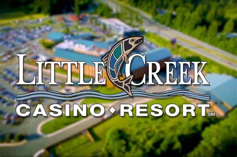 Little Creek Casino Regras