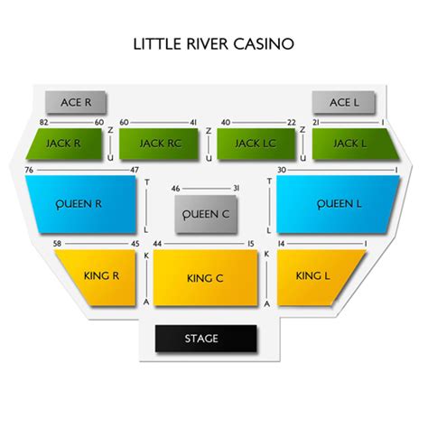 Little River Casino Agenda De Eventos