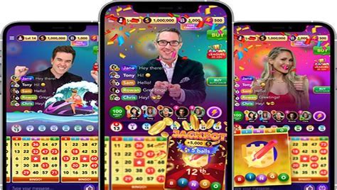 Live Bingo Casino App