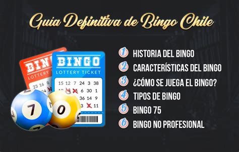 Live Bingo Casino Chile