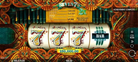 Livre 7s Slots