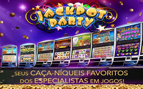 Livre Do Casino Do Jackpot Party