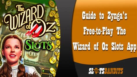 Livre Magico De Oz Slot App