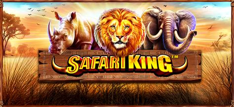 Livre Safari Africano Slots