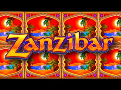 Livre Zanzibar Slots