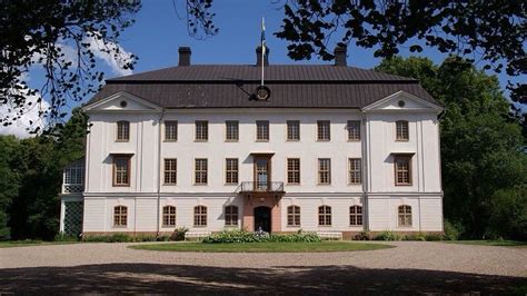 Ljung Slott Karta