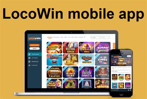 Locowin Casino App