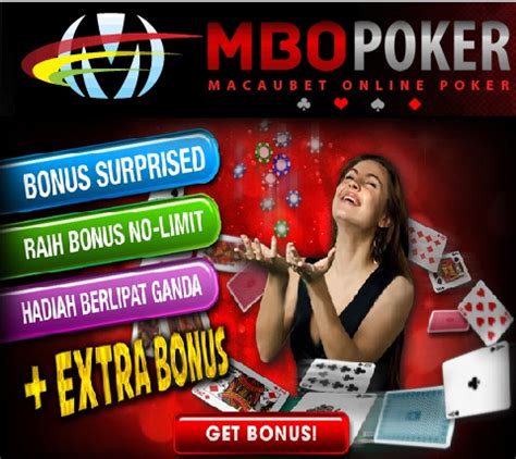 Login Poker Mbo