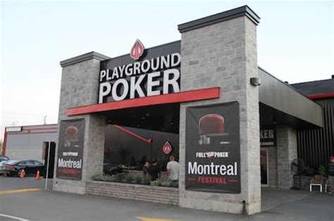 Loja De Poker Montreal