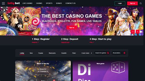 Lollybet Casino Haiti