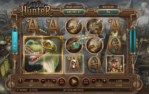 London Hunter Slot - Play Online