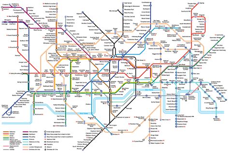 London Tube Betano