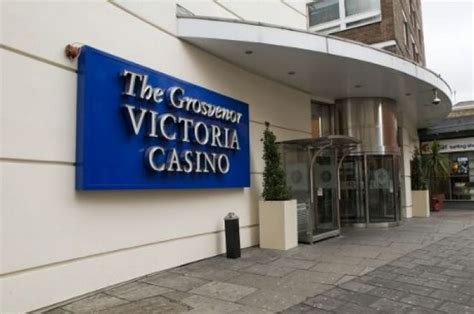 Londres Casino Poker Victoria
