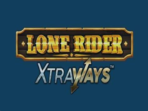Lone Rider Xtraways Bodog
