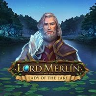 Lord Merlin And The Lady Of Lake Betsson