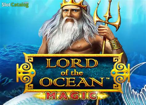Lord Of The Ocean Magic Slot - Play Online