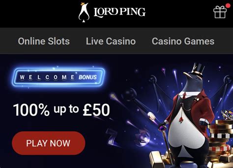 Lord Ping Casino Aplicacao
