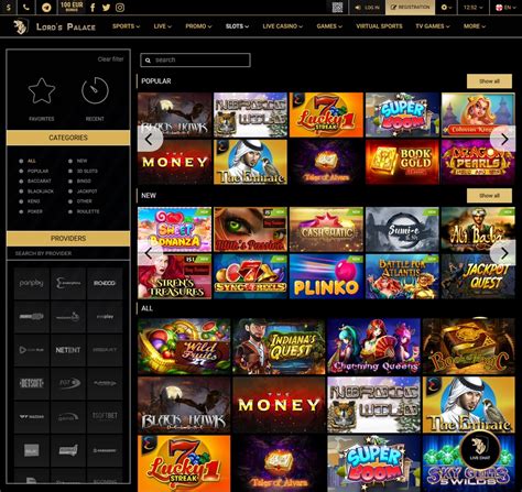 Lordbetting Casino Review