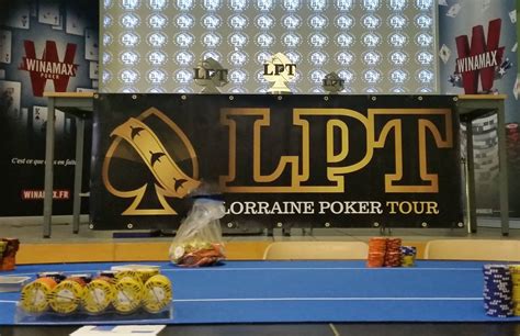Lorraine Poker Tour