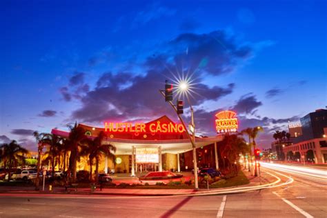 Los Angeles Casino De Pequeno Almoco