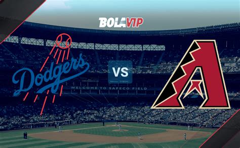 Los Angeles Dodgers vs Arizona Diamondbacks pronostico MLB