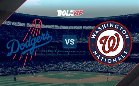 Los Angeles Dodgers vs Washington Nationals pronostico MLB