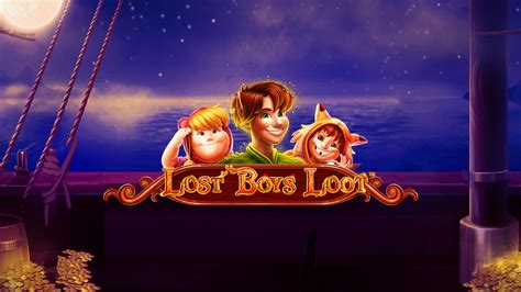 Lost Boys Loot Betano