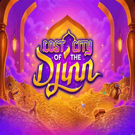 Lost City Of The Djinn Slot Gratis