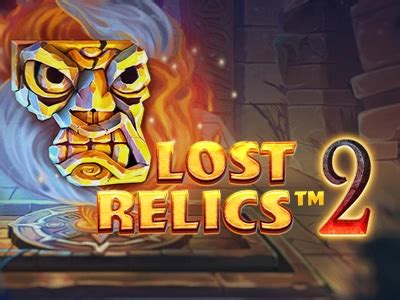 Lost Relics 2 Slot Gratis