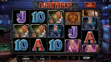 Lost Vegas Slot Gratis