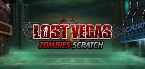 Lost Vegas Zombies Scratch Sportingbet
