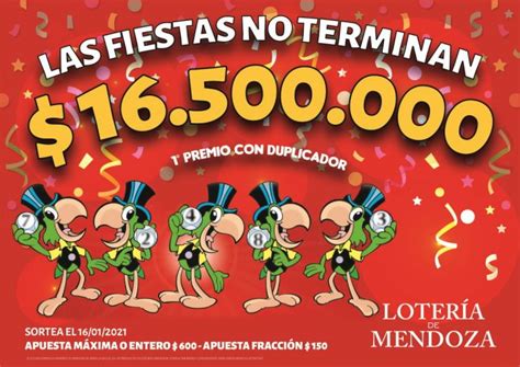 Loteria Casino Mendoza Gov Ar