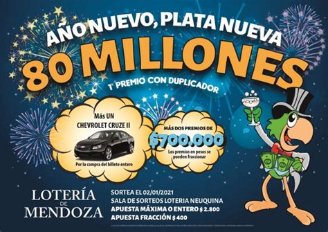 Loterias Y Casino De Mendoza