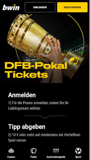 Lottery Ticket Bwin