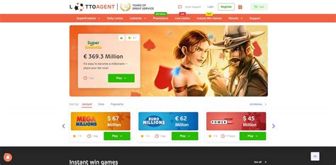 Lotto Agent Casino Ecuador