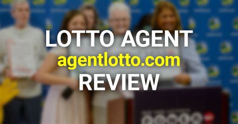 Lotto Agent Casino Review