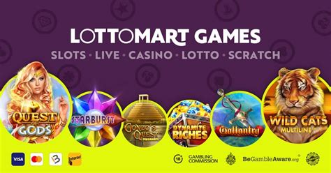 Lottomart Casino El Salvador